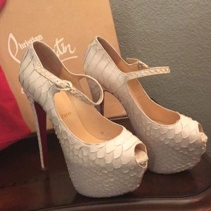 Christian Louboutin Lady Highness